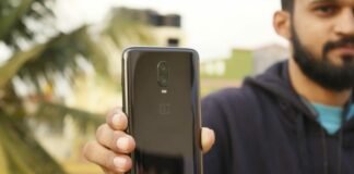 OnePlus 6t Review