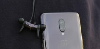 OnePlus 6t Review