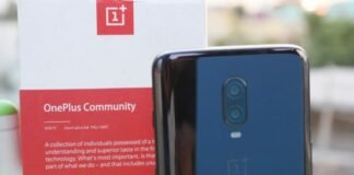 OnePlus 6t Review