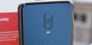 OnePlus 6t Review