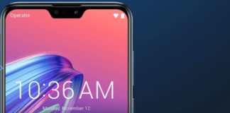 Asus Zenfone Max Pro M2
