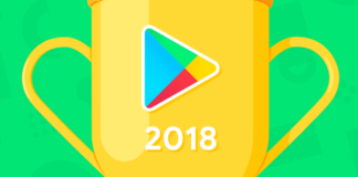 Google Play "Best of 2018"