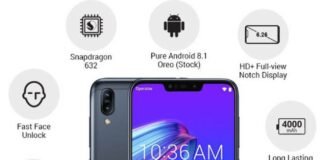 Asus Zenfone Max M2 and Max Pro M2