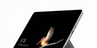 Microsoft Surface Go