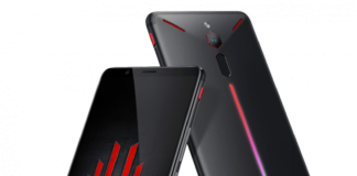 Nubia Red Magic
