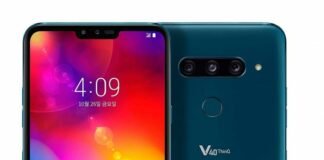 LG V40 ThinQ