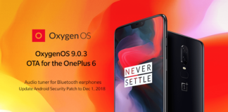 OnePlus 6