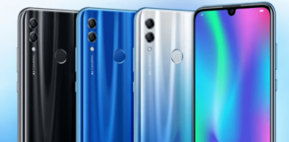 Honor 10 Lite