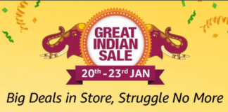 Amazon Great Indian Sale