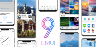 EMUI 9.0