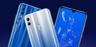 Honor 10 Lite