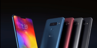 LG V40 ThinQ