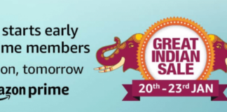 Amazon Great Indian Sale