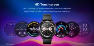 Honor Band 4 Running and Honor Watch Magic