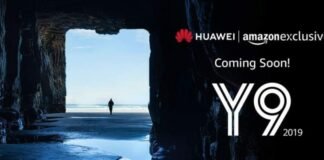 Huawei Y9 2019