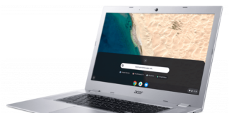 Acer Chromebook 315