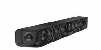 Sennheiser Ambeo soundbar