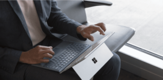 Surface Pro 6
