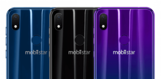 Mobiistar X1 Notch