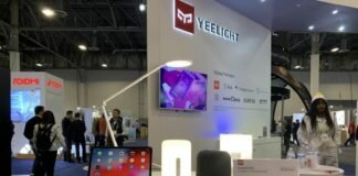 Yeelight announces support of Apple HomeKit enabled lights and BLE MESH driven lights