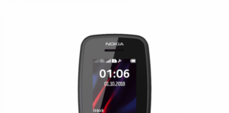 Nokia 106