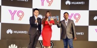 Huawei Y9 2019