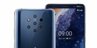 Nokia 9 Pureview