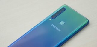 Samsung Galaxy A10, A50, A30