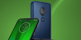 Moto G7 Series