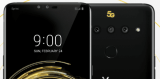 LG V50 ThinQ 5G