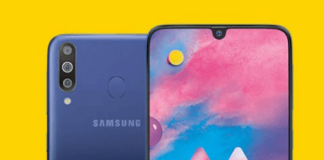 Samsung Galaxy M30