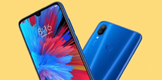 Xiaomi Redmi Note 7