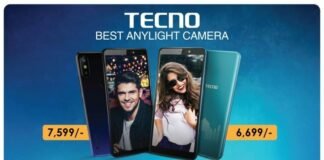 Tecno Camon iACE2 and iACE2X
