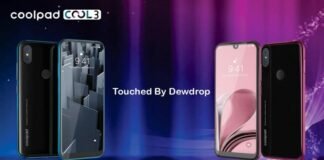 Coolpad Cool 3