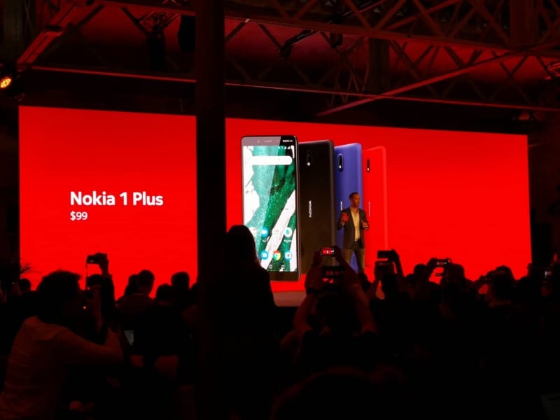 Nokia 1 Plus