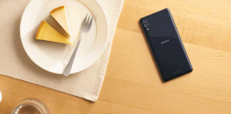 Sony Xperia L3