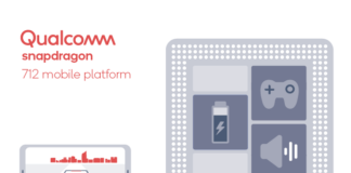 Snapdragon 712