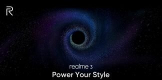 Realme 3