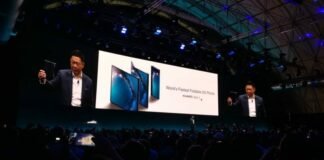 Huawei Mate X