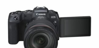 Canon EOS RP