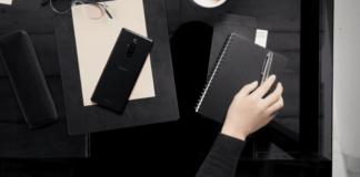 Sony Xperia 1