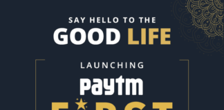Paytm First