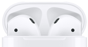 New Apple AirPods