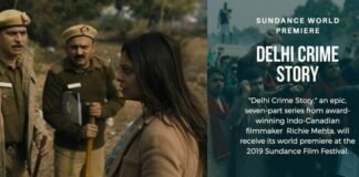 Netflix Originals Delhi Crime Season 01  is based on the Delhi Police investigation into the Nirbhaya case