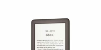 New Kindle
