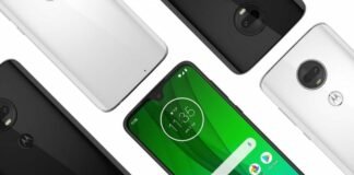 moto-g7 India