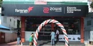 ZOWIE Experience zone