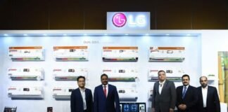 LG launches new range of Dual Cool Inverter Air Conditioners, starts at 31,990