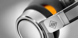Neumann NDH 20 studio headphone