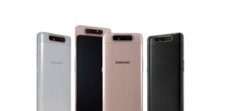 Samsung Galaxy A80